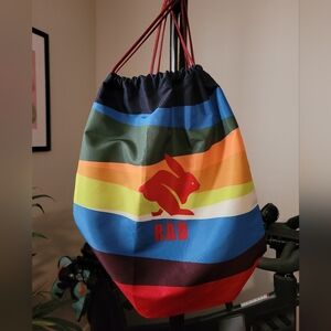 RABBIT Running RAD Track Bag Backpack
